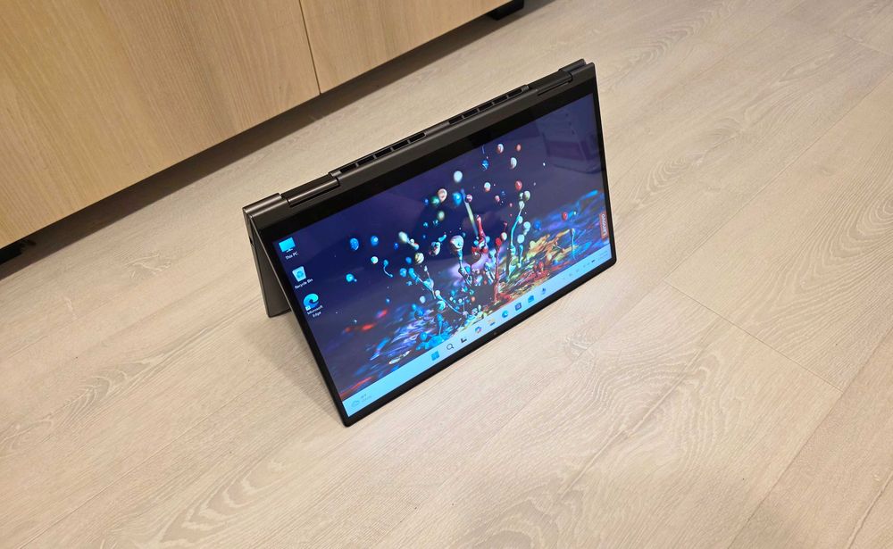 Lenovo Yoga C740-14IML i7-10510U 16GB DDR4 512GB NVME SSD