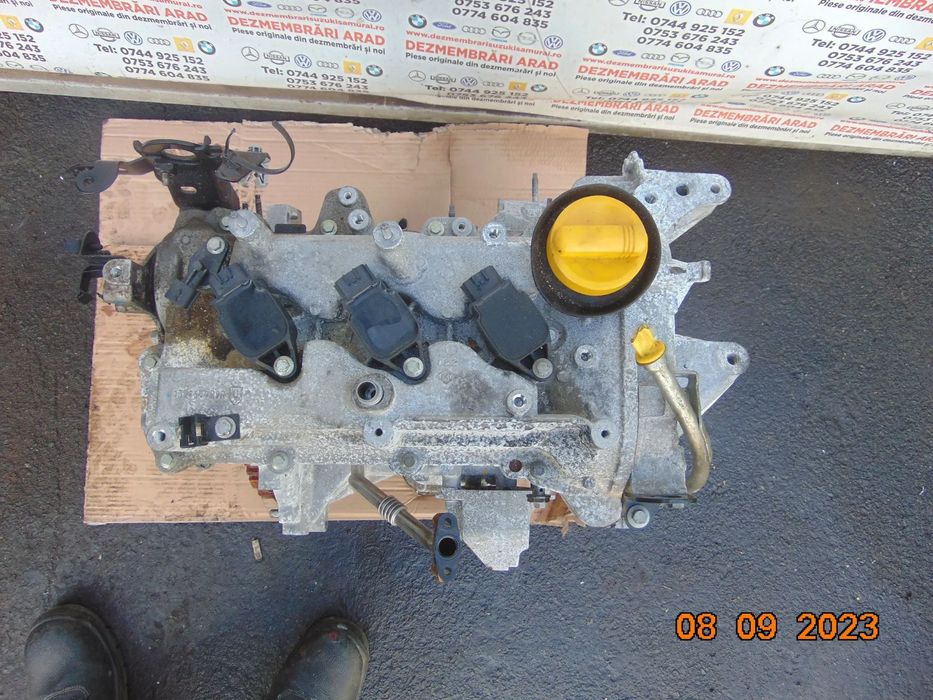 Bobina dacia Sandero Benzina 0.9 Logan MCV Duster dokker clio 4 kadjar captur