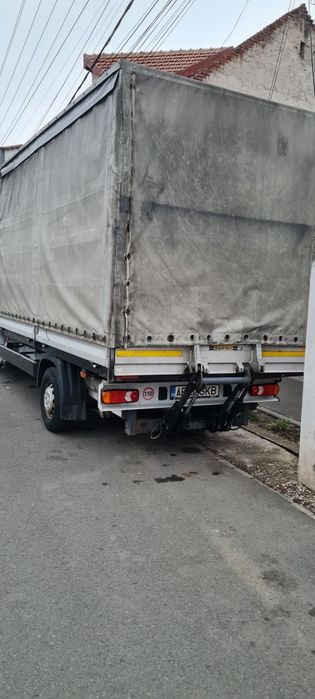Vand Fiat Ducato  prelata cu lift ,2,3 Euro5