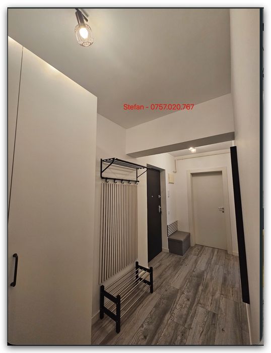 Proprietar - Inchiriez 2 camere in 21 Residence + loc de parcare subteran (Lujerului, Politehnica, Exigent)