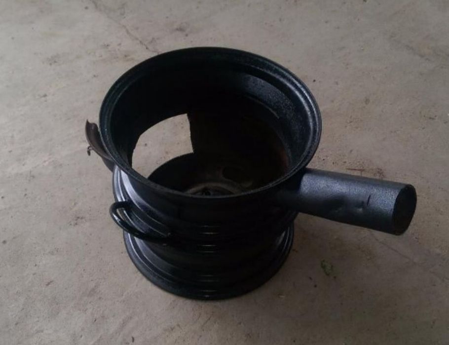 Ошак казанга ощақ қазан