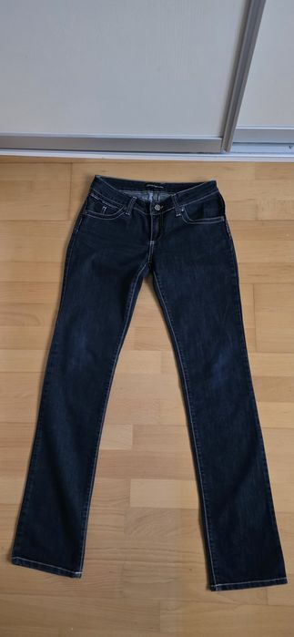 Blugi Giorgio Armani jeans 30 emporio originali Italy talie 74 cm