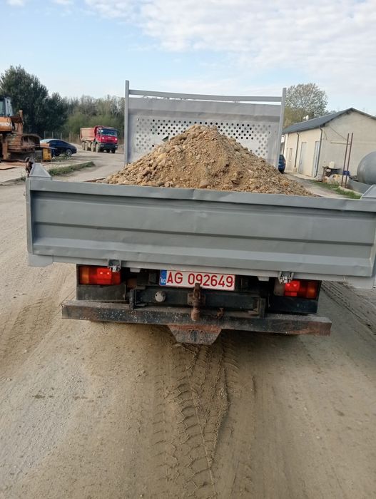 Lemne de foc /Agregate balastiera/pământ umplutura /lemne de foc