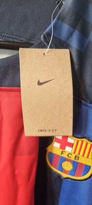 Фланелка Nike Barcelona размер XL