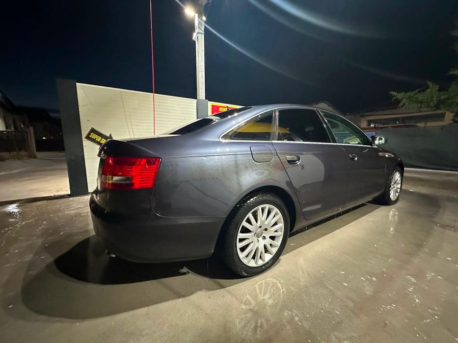 AUDI A4 2007 — imagine 4