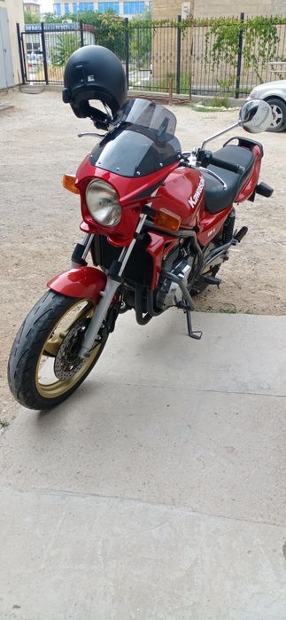 Мотоцикл Kawasaki ER5