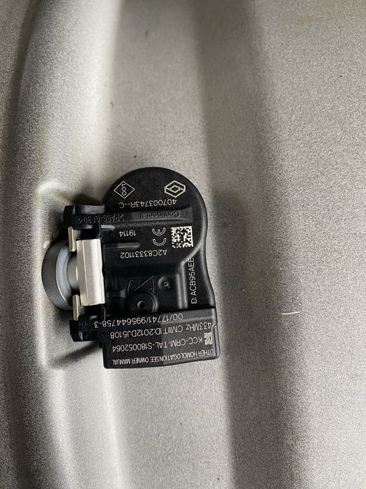 16 цола 4 х 100 мм Рено , Дачия , Renaut , Dacia