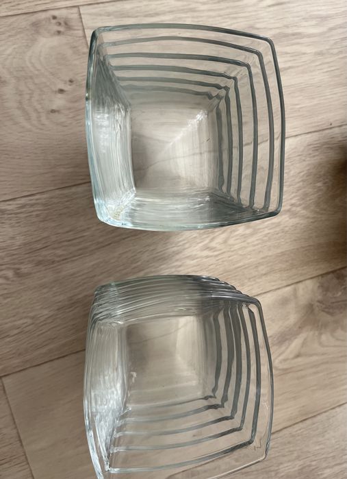 Салатница стеклянная