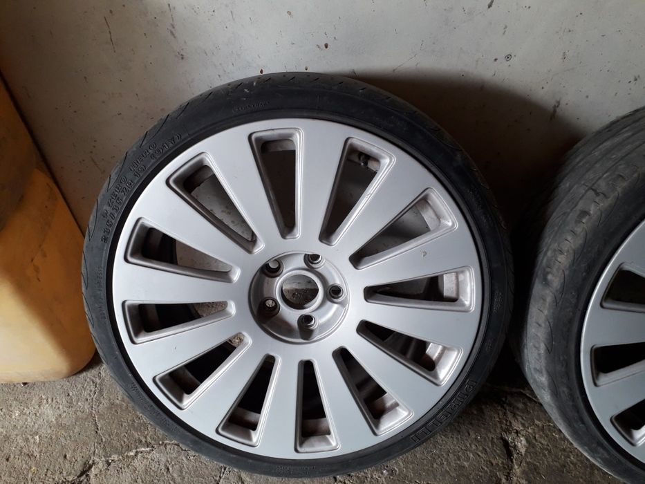 Джанти  19 цола-5×112  Ауди