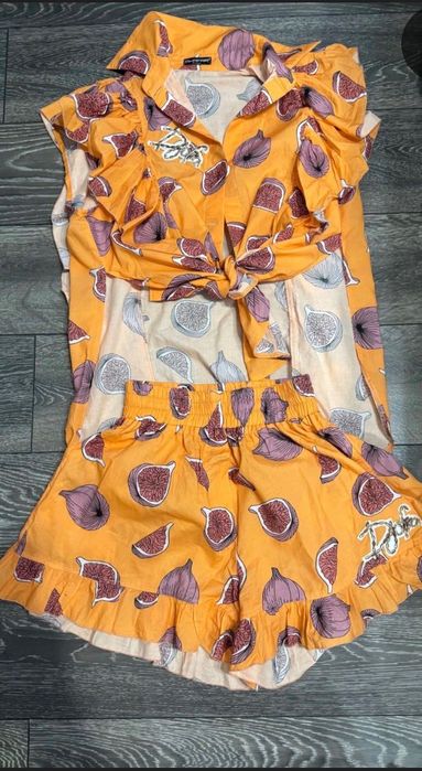 Летен сет Джофра