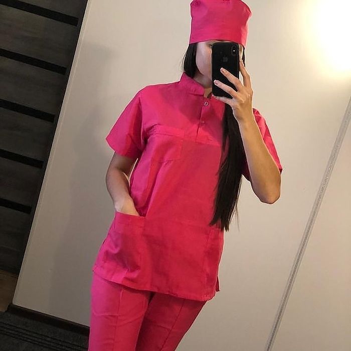 Костюм медицинский.