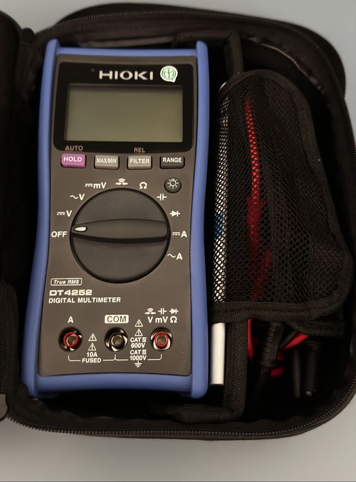 Multimetru digital Hioki DT4252
