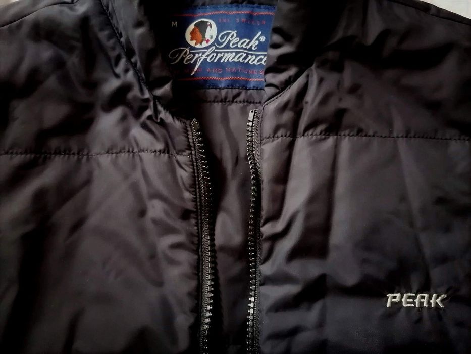 Peak Performance - (зимно мъжко яке) , като НОВО!