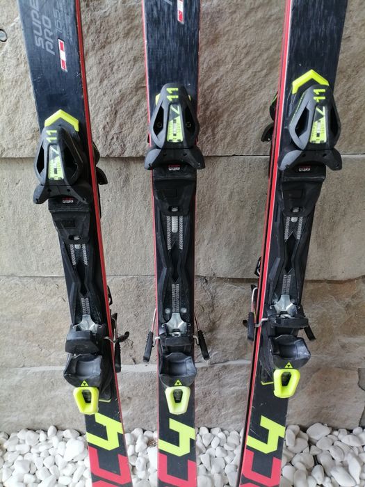 Schiuri ski Fischer Rc4 Superior sh 165,175,180 cm