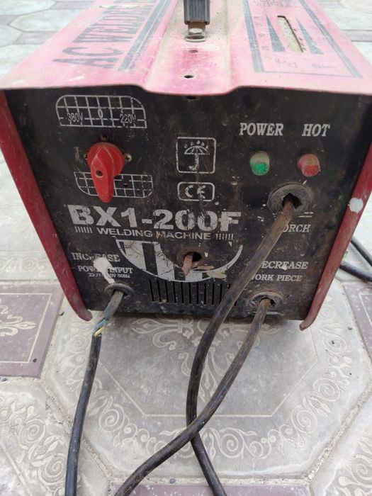 Сварочные аппарат