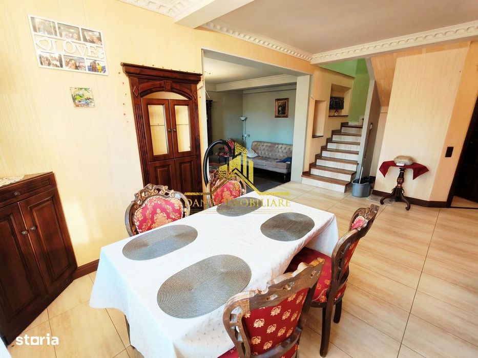 3 camere, 100 mp, modern, balcon, parcare, Gheorgheni, Iulius Mall