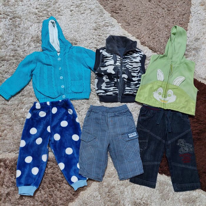 Продам вещи на мальчика