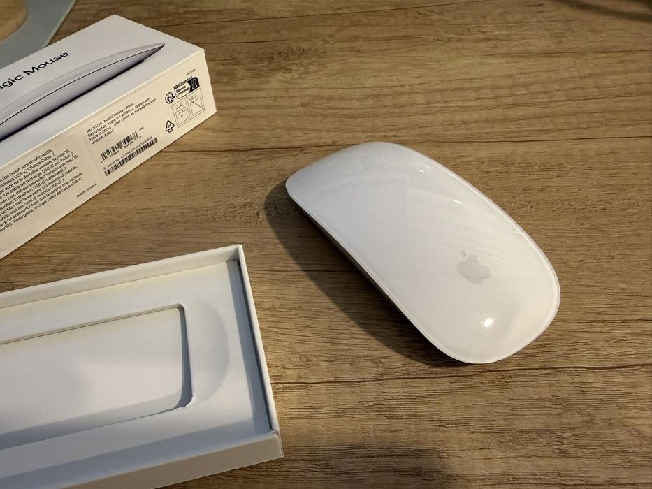 Apple Magic Mouse (USB-C)