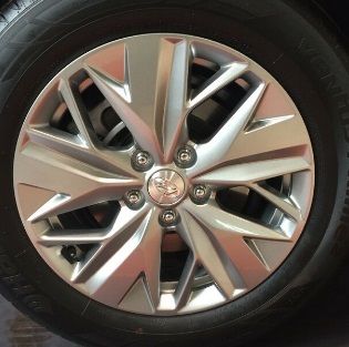 Jante 17″ Hyundai Kona Tucson  ix35 Elantra Ioniq Santa Fe