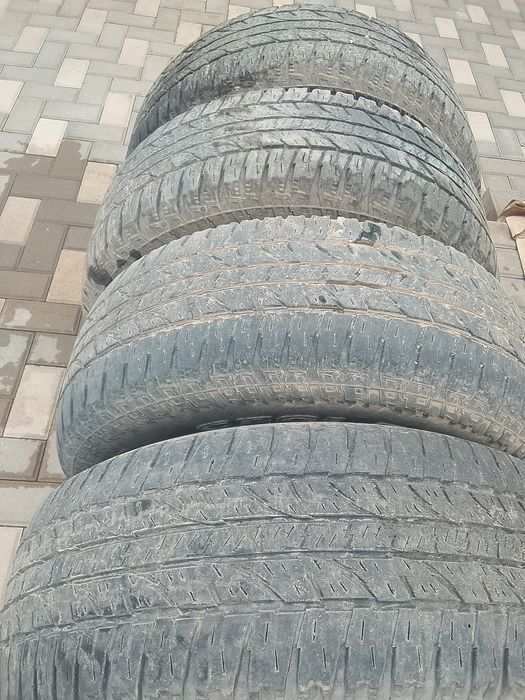 Резина летняя R16