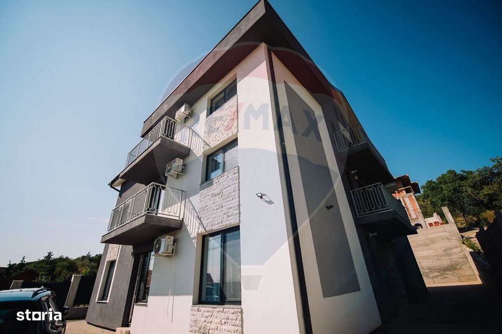 De vânzare Apartament 2 Camere + Parcare Bloc Boutique Făcliei