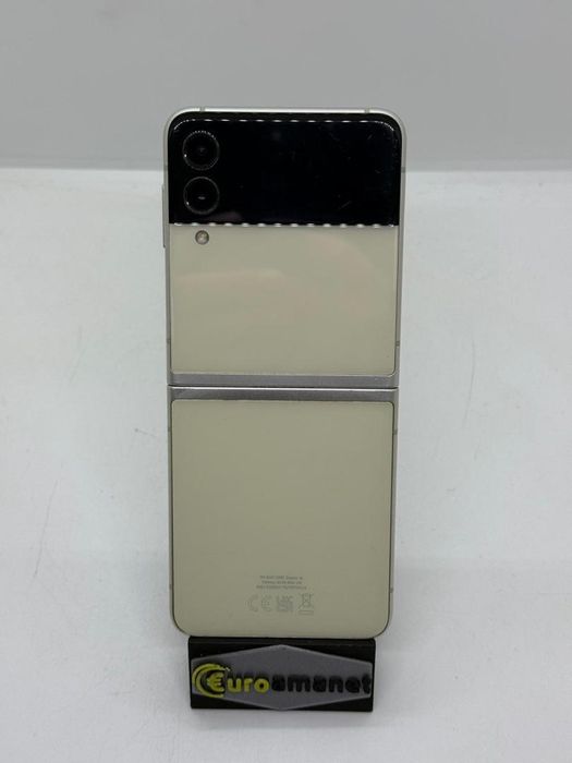 Telefon mobil Samsung Galaxy Z Flip3, 8GB RAM, 128GB, 5G, CREAM -A-