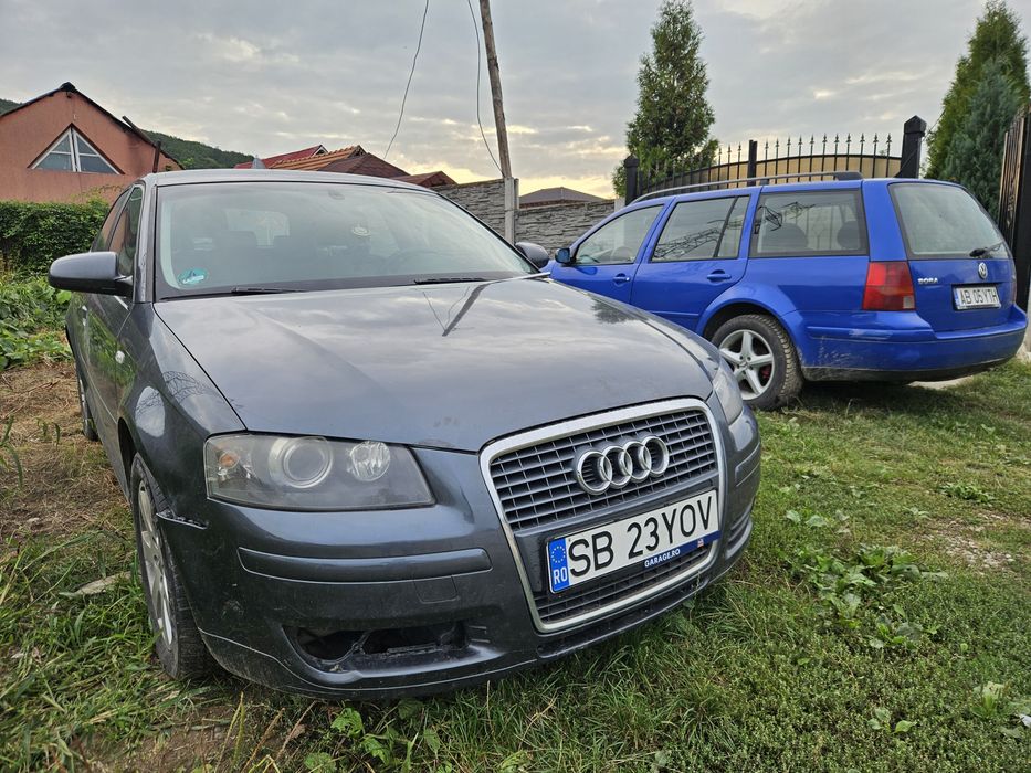 Vând Audi a3 2.0 TDI Bmm ...