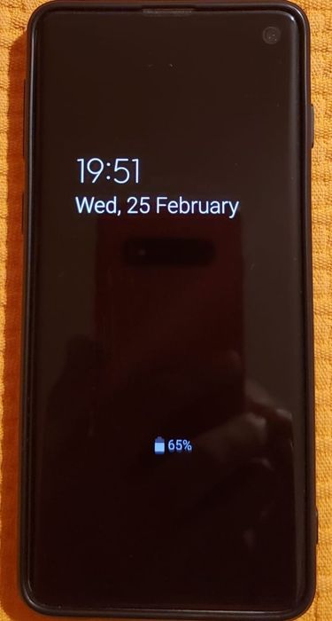 Samsung Galaxy S10  128Gb Snapdragon