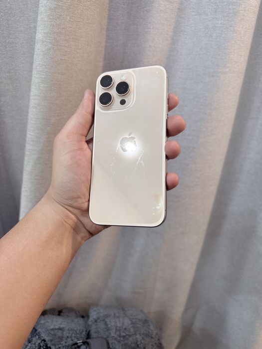 Iphone 16 pro max 256