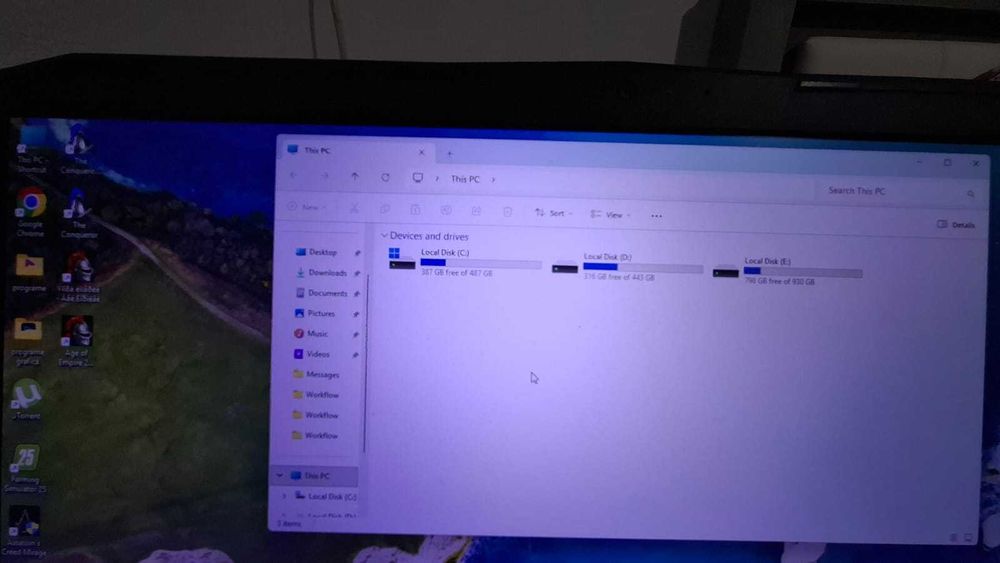 Laptop Gaming  i7-7700K | GTX 1080 8GB | 32GB RAM | SSD 2TB