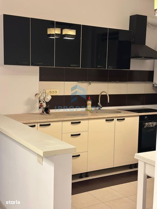 Apartament 2 Camere Dobroesti Doinei Cu Balcon si Parcare