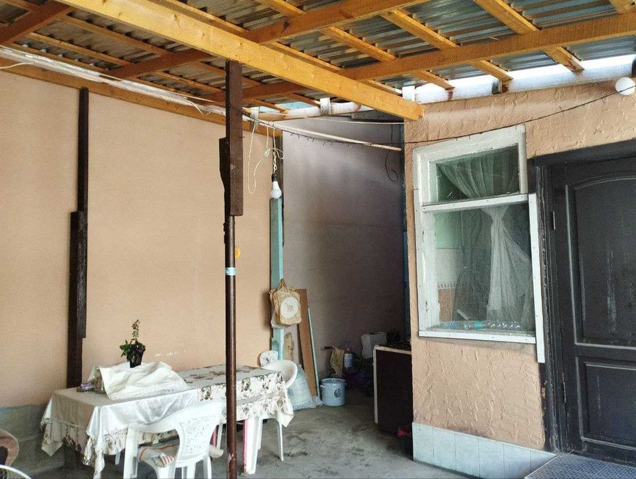 Дом в престижном районе Ташкента.