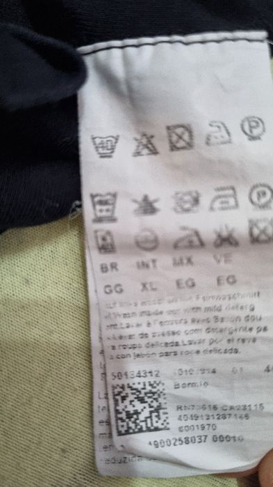 Helanca Boss (Hugo boss)