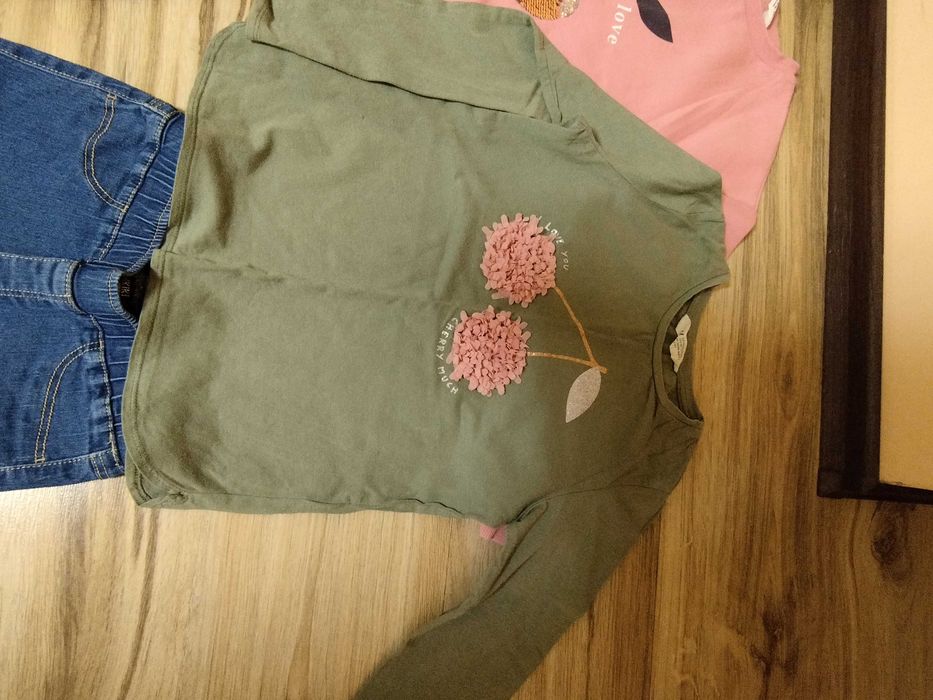 Лот дрешки за 8-9г