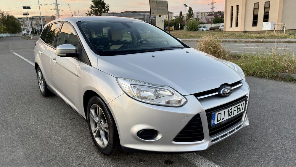 FORD Focus 2014 — imagine 2