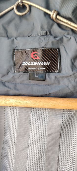 Geaca unisex gri