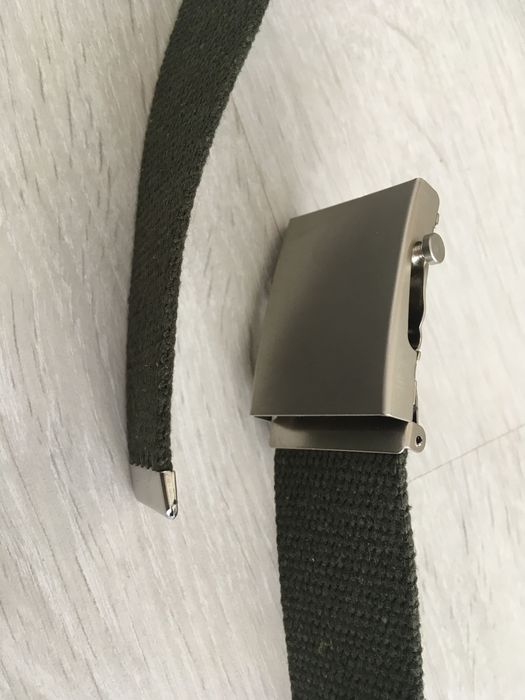 Vind curea Fjallraven Singi 4cm piele Coniac 85cm.Unisex