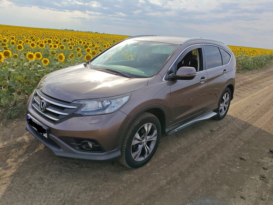 HONDA Cr-v