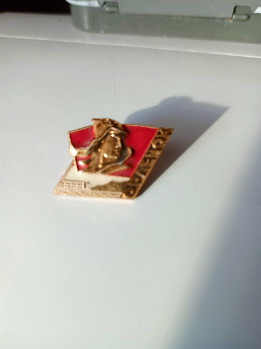 значки СССР орленок и за дальный поход