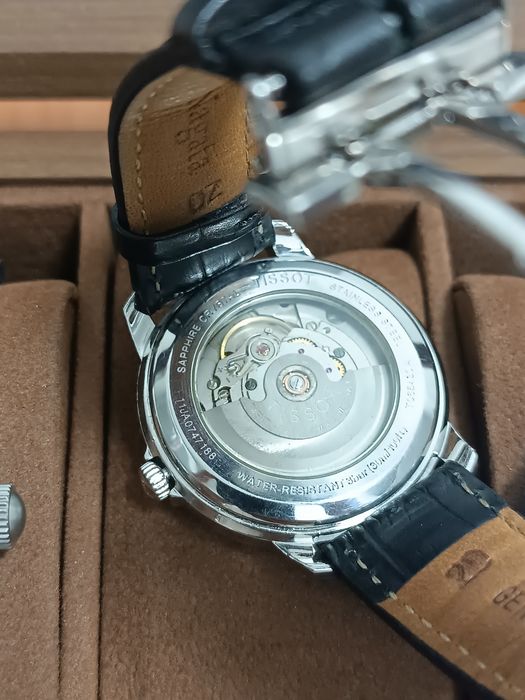 Швейцарские часы Tissot automatic III