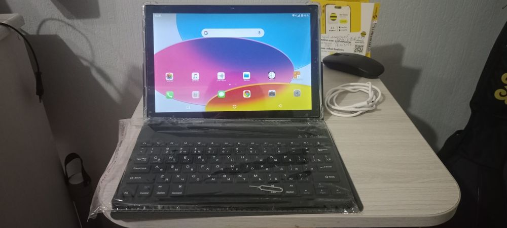 Продам планшет G•••Vill G2000