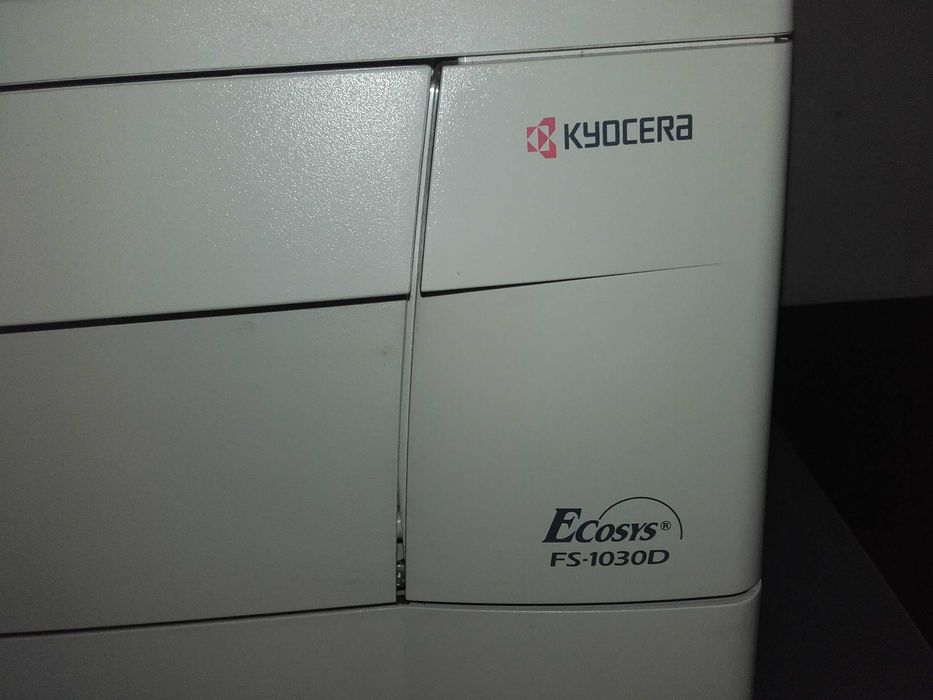 Отличен! Лазерен принтер Kyocera FS 1030D