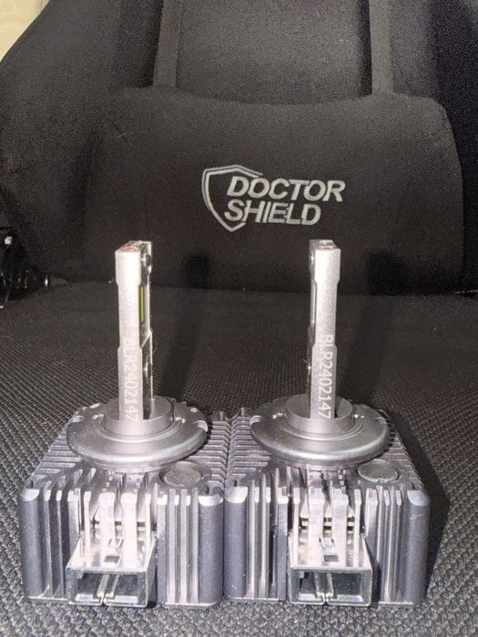 Set becuri Led D1s pentru BMW F10/ E90 /e60 etc