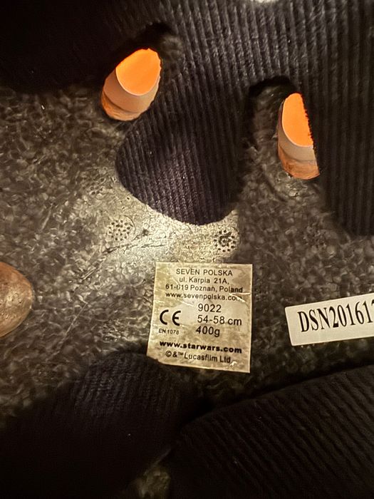 Casca reglabila copii Star Wars