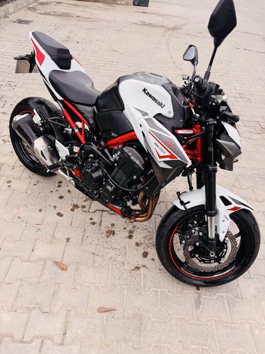 Kawasaki Z900 2022