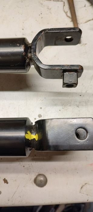 Honda Accord амортисьори