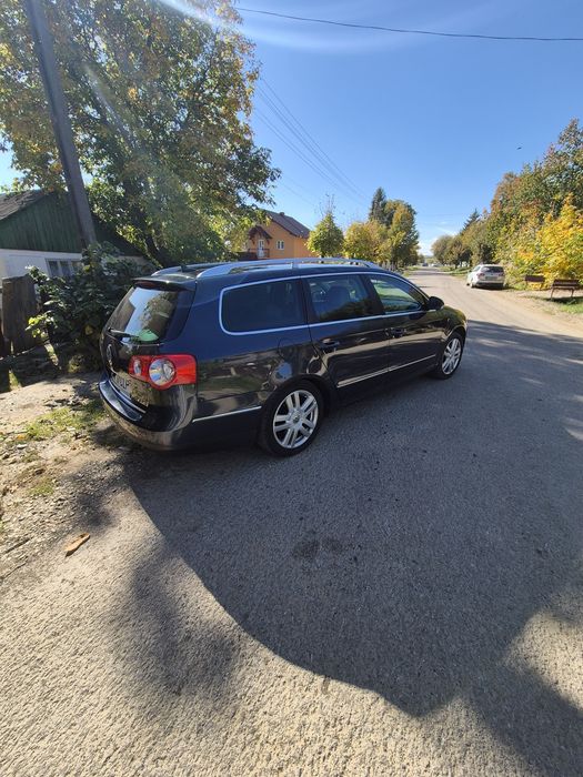 VOLKSWAGEN Passat 2007 — imagine 3