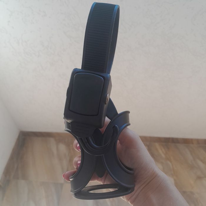 Чадърче и стойка за чаша