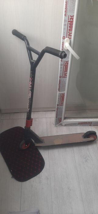 Самокат нормальный