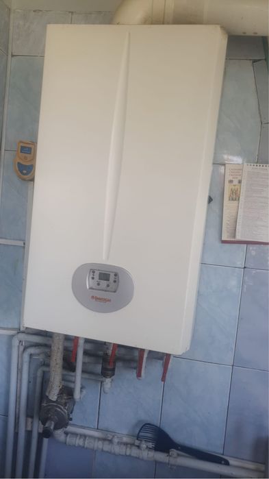Centrala termica immergas -  pentru piese